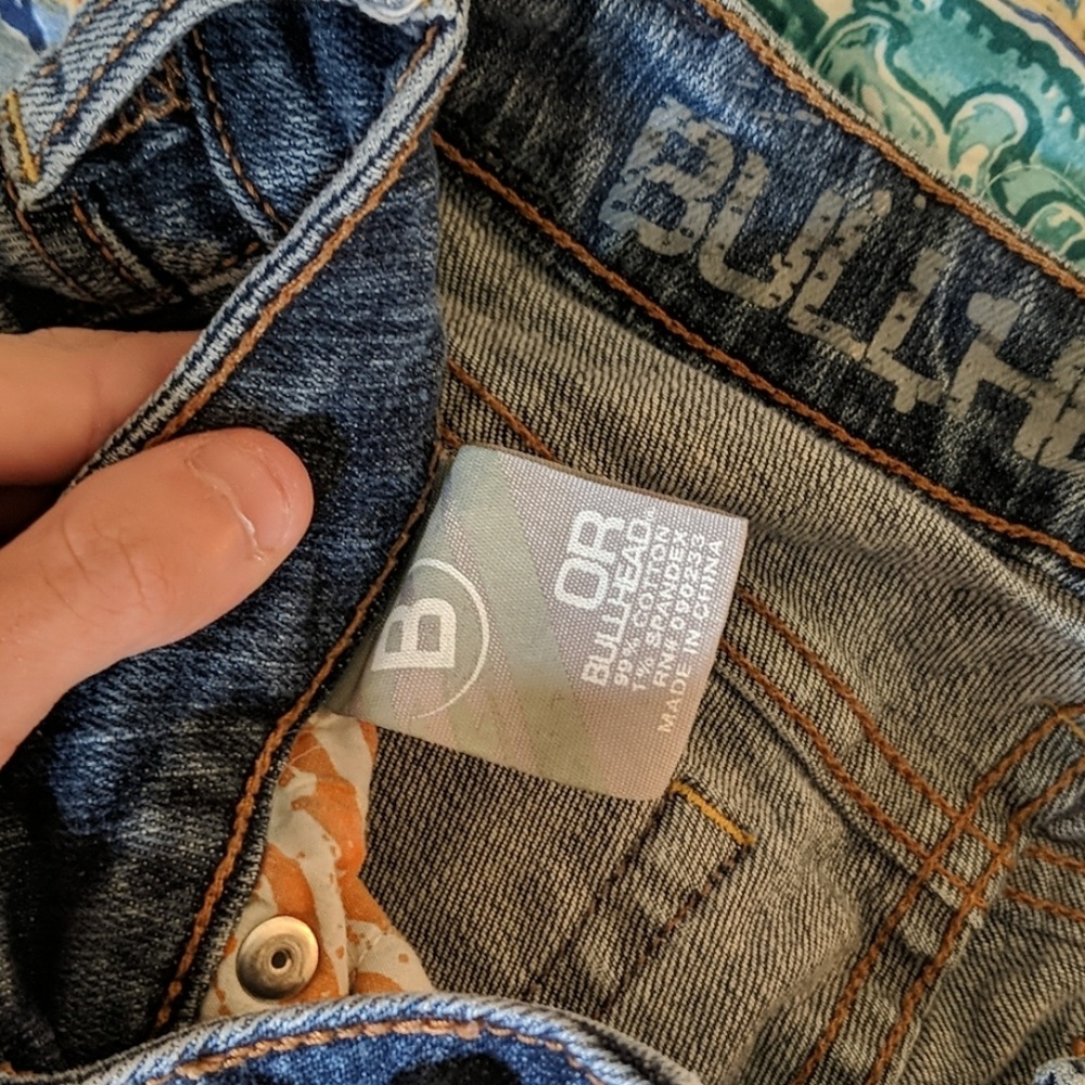 Bullhead Bootcut Jeans - Picture 6 of 6